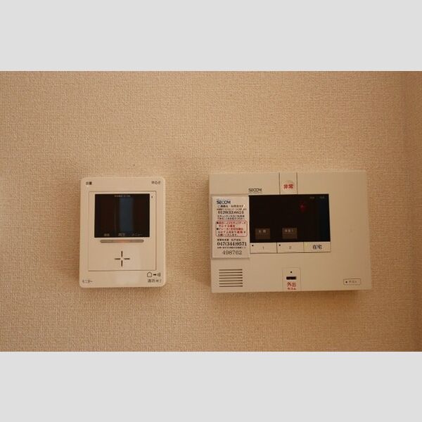 ステラA セコムのセキュリティシステム&テレビインターホン