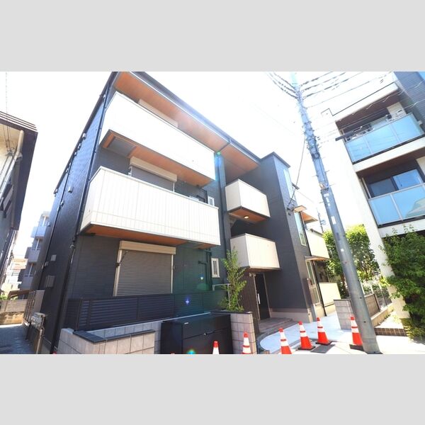 Regina武蔵小杉の外観画像