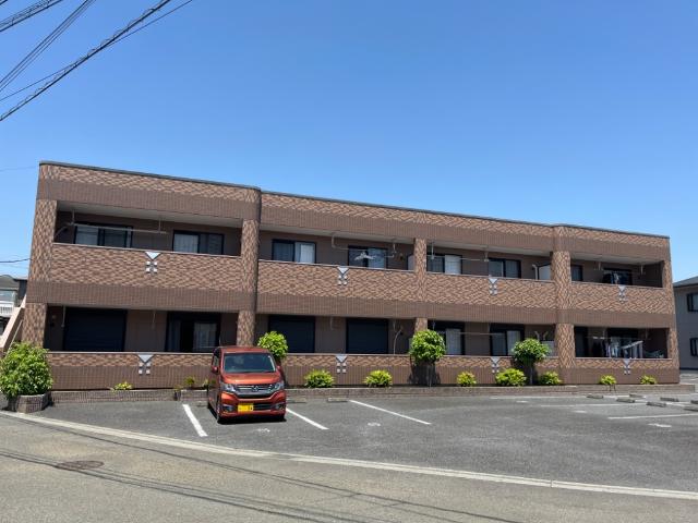 プラザ・シフォレⅠ 外観写真（昼）