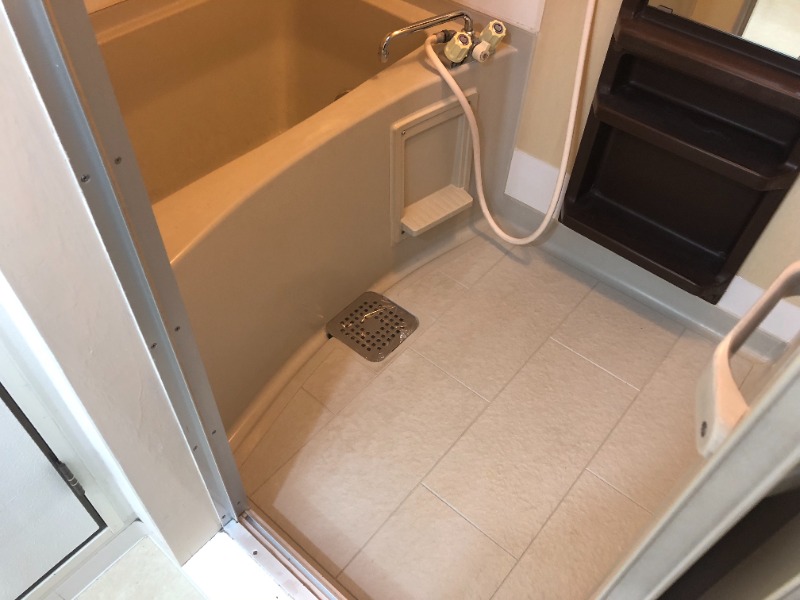 セントラルハイツいちのえ1階 部屋その他