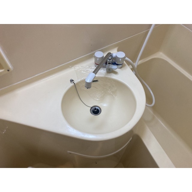 プラザ・ドゥ・シュバリエ107号室 内観