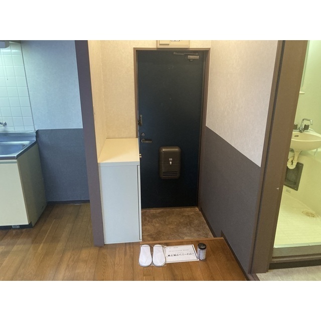 IZUMIX・2A104号室 玄関