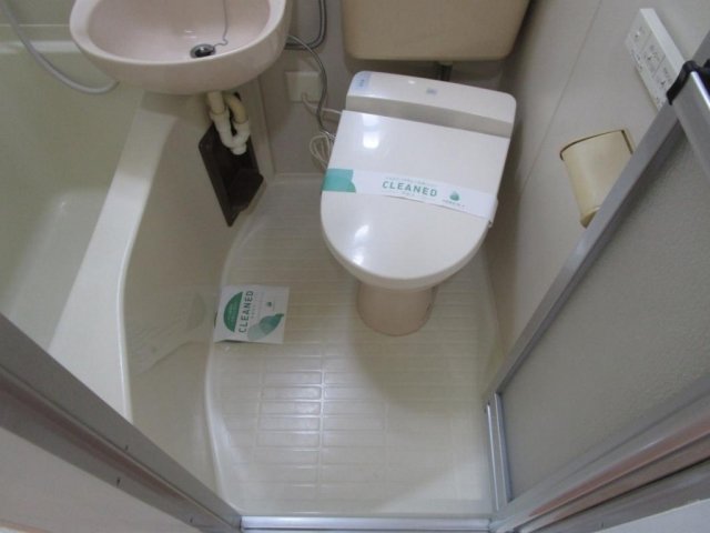プライムステイ築地 トイレ