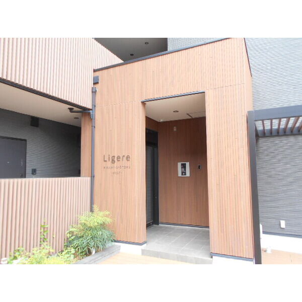 Ligere南行徳West0203号室 外観