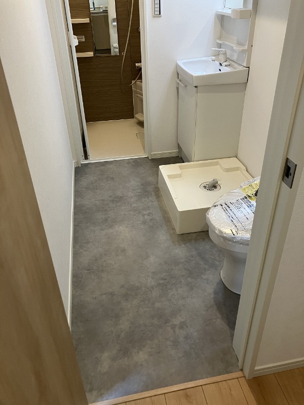 町屋PrimeCourt 洗面