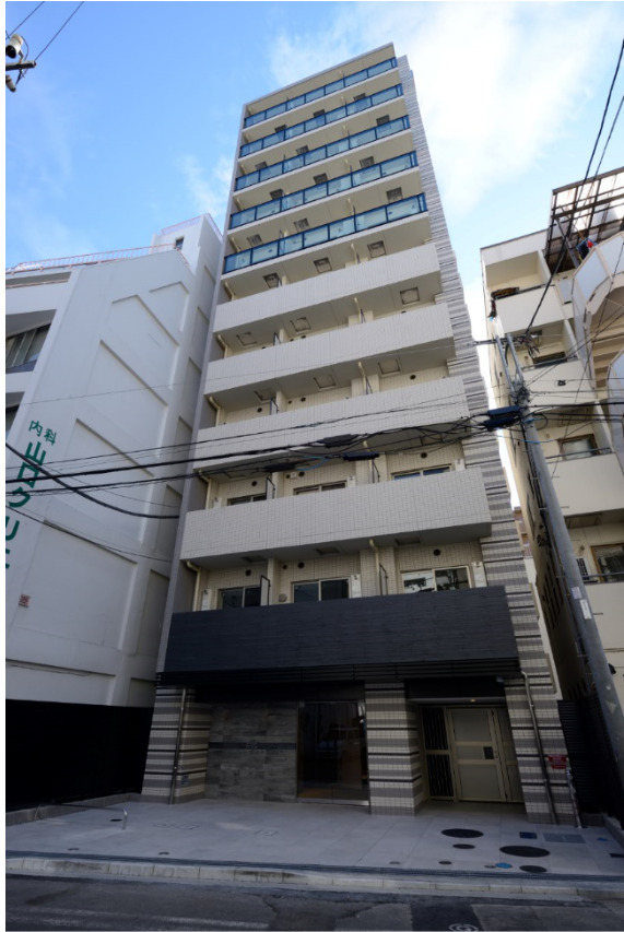 SYFORME KANNAI1003号室 外観