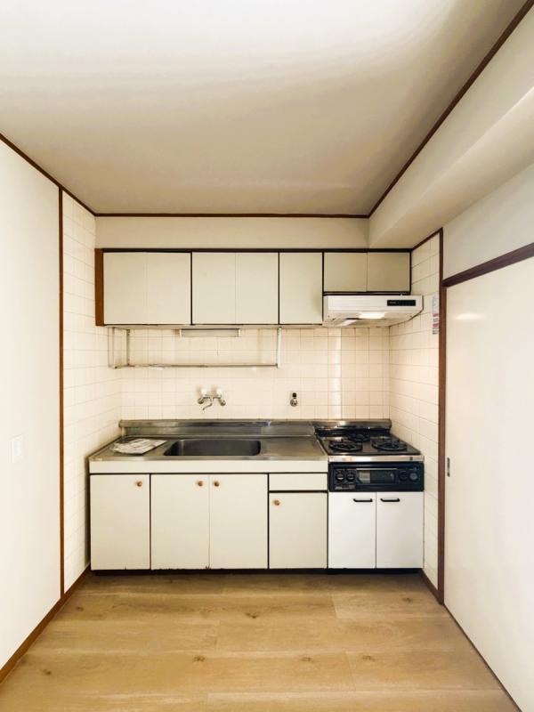 富士深大寺マンション3階 キッチン