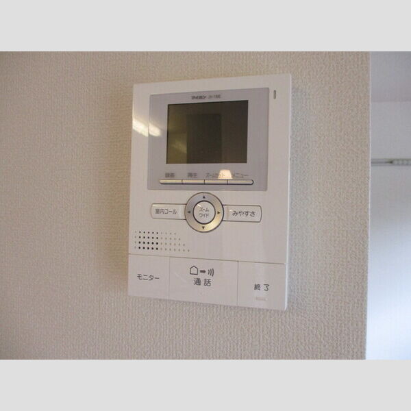 ラ・ソラーナ202号室 202(モニター付インターホン)