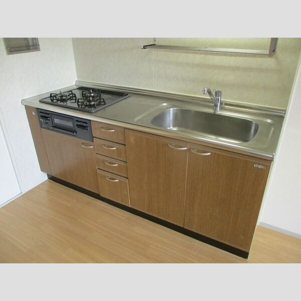 カーサみつわ台　E キッチン