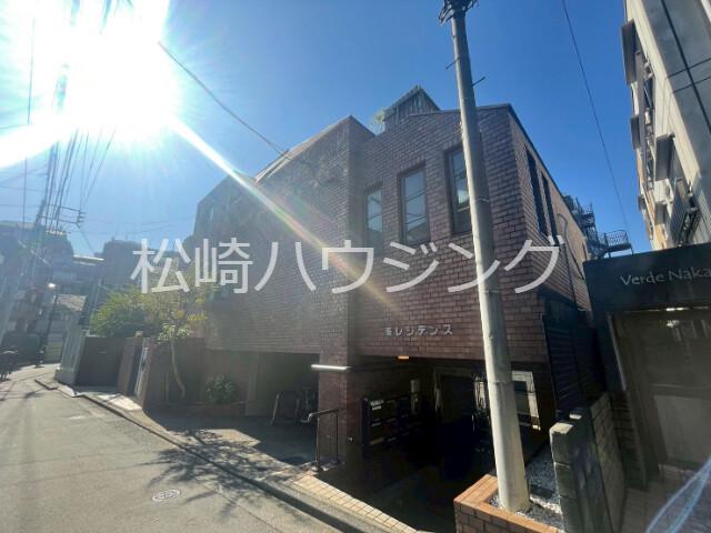 葵レジデンス 外観