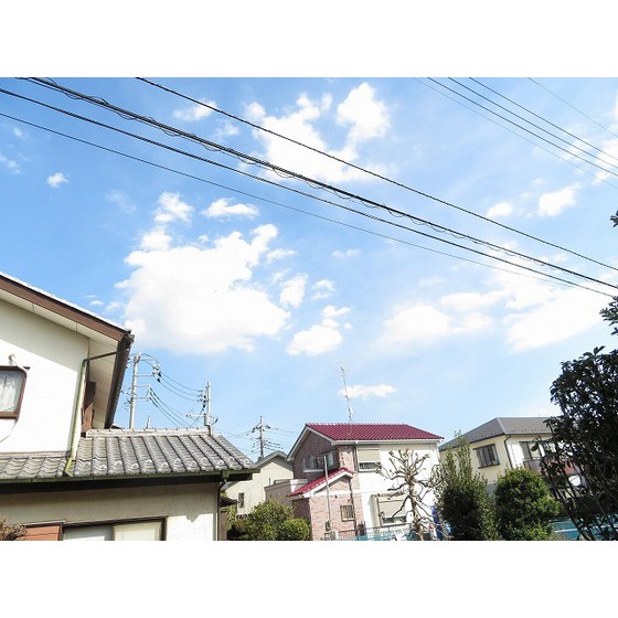 エステートロイヤル８号棟0101号室 眺望