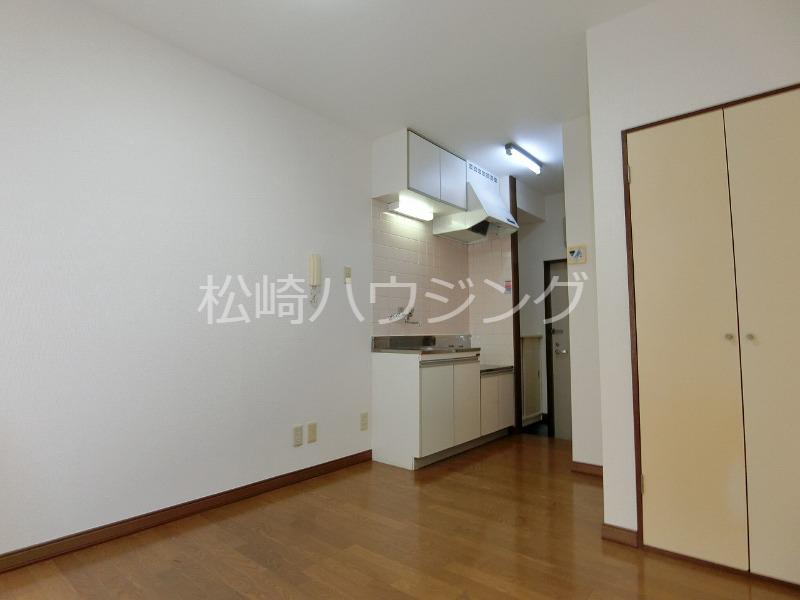 グレイス哲学堂1階 内観