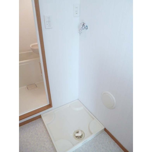 パティーナ 室内洗濯機置き場