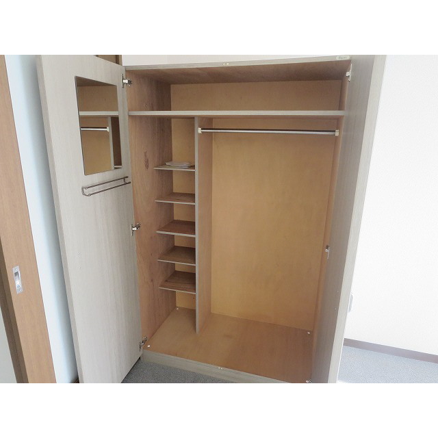 サフィールフォーレ65318号室 内観