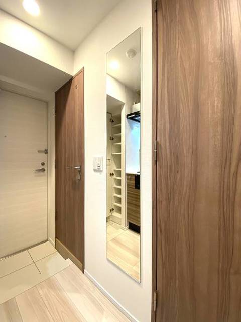 ガーラ・ステーション横濱大通り公園 部屋設備