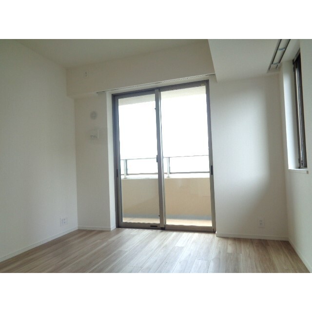 HARUMI FLAG PARK VILLAGE A棟 リビング