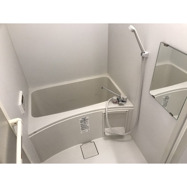 アザーレ・プラネ湘南台201号室 お風呂