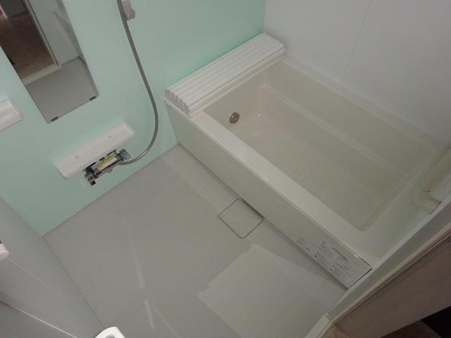 あすみが丘パレス 浴室