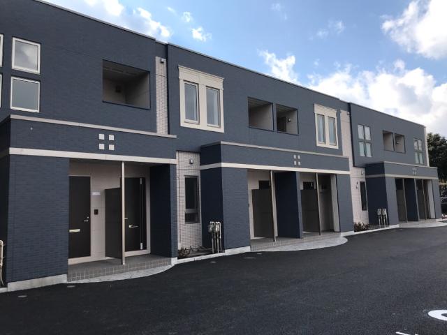 フォンターナⅠ 外観写真（昼）