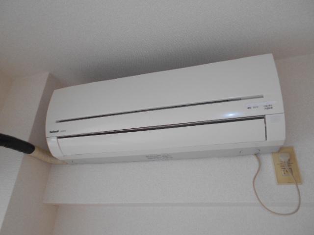 コーポアルプ 部屋設備