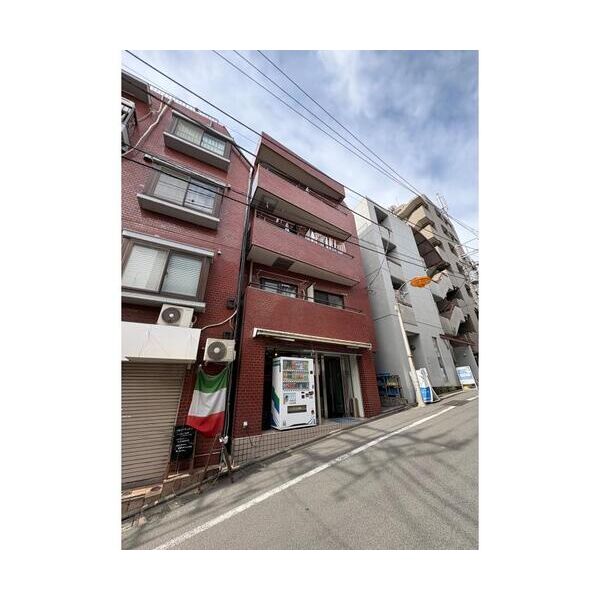 エクセルKー2 外観