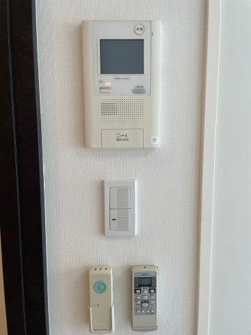 ブレシア多摩川レジデンス308号室 セキュリティ