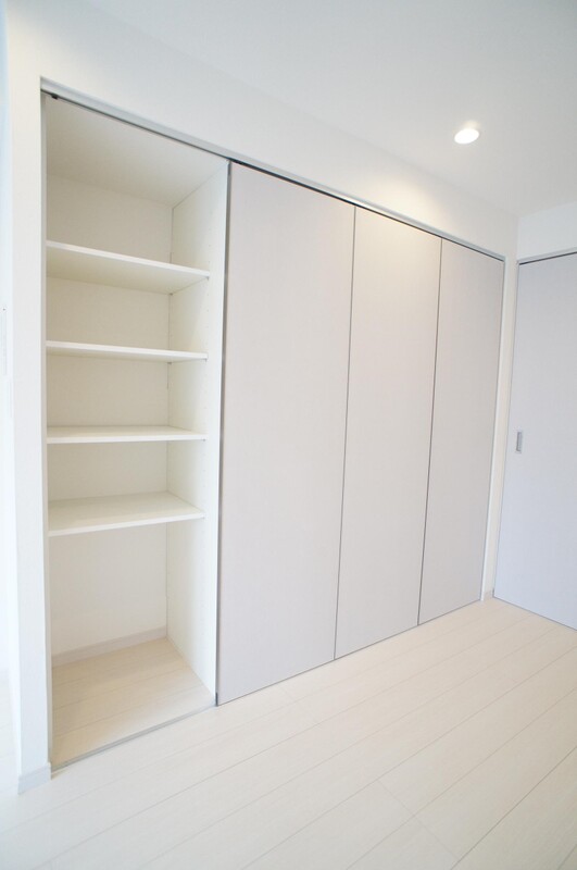 リブリ・ホーリー鎌倉1階 収納