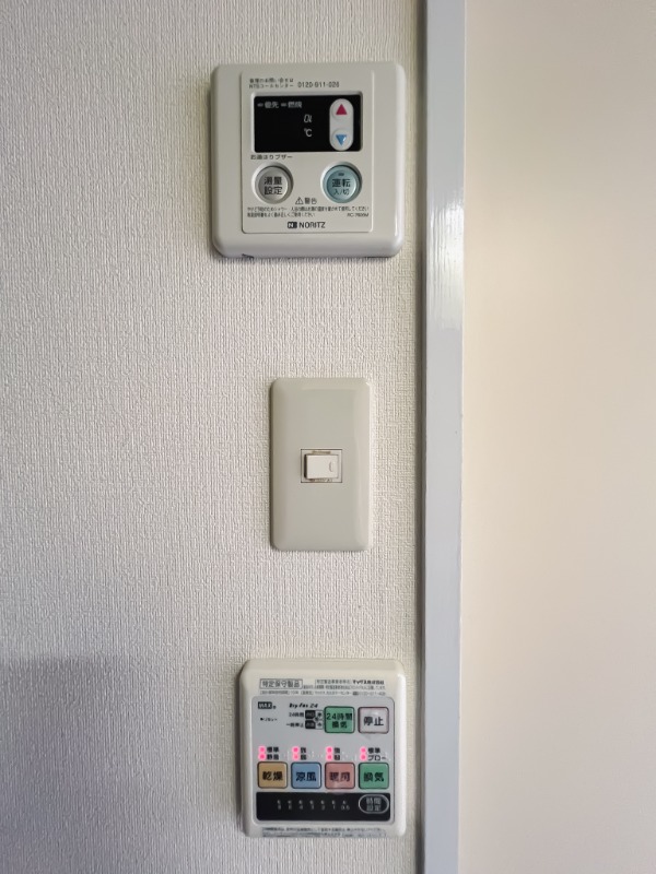 ビエラコート桜台5階 部屋設備