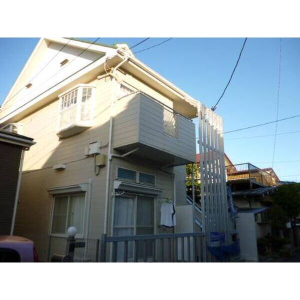 ジュネス弐番館の外観画像