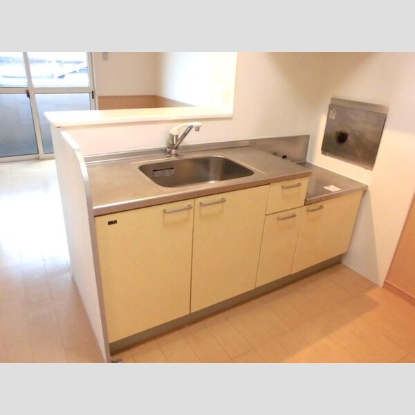 ハイツバンビス 対面キッチン