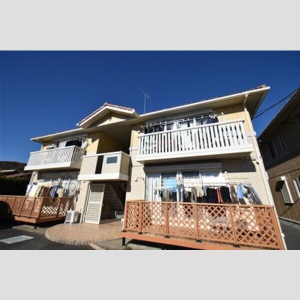 コンフォート　壱番館・弐番館の外観画像