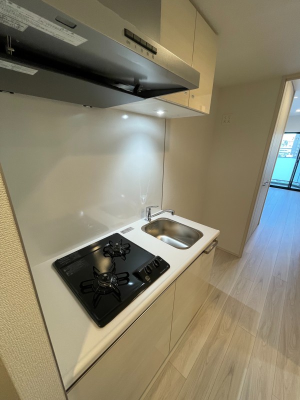 クレイシアIDZ蒲田12階 キッチン