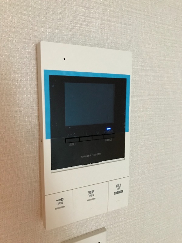 グリシーヌ7階 部屋その他