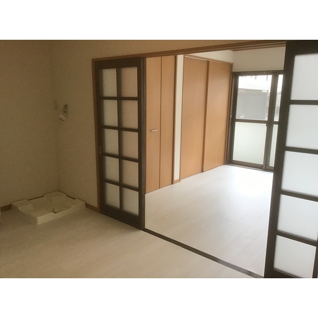 パールハイム　川崎 内観