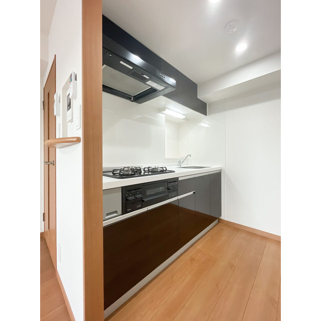 アーバハイツ六町環七北通り0505号室 キッチン