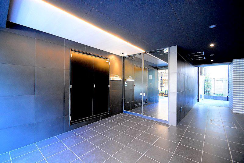 ステージグランデ八王子Ⅲ エントランス