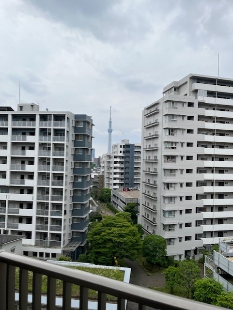レジディア南千住8階 部屋その他