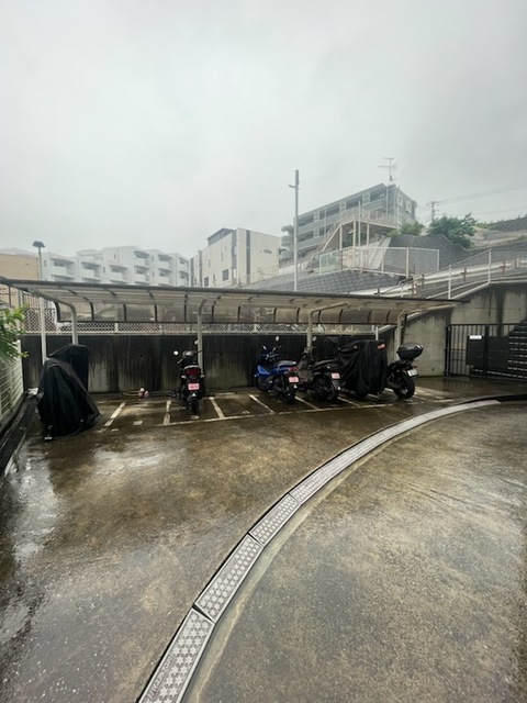 クリオ大口壱番館3階 その他共有部分