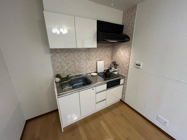 サンヴィアーレ・グレーネ キッチン