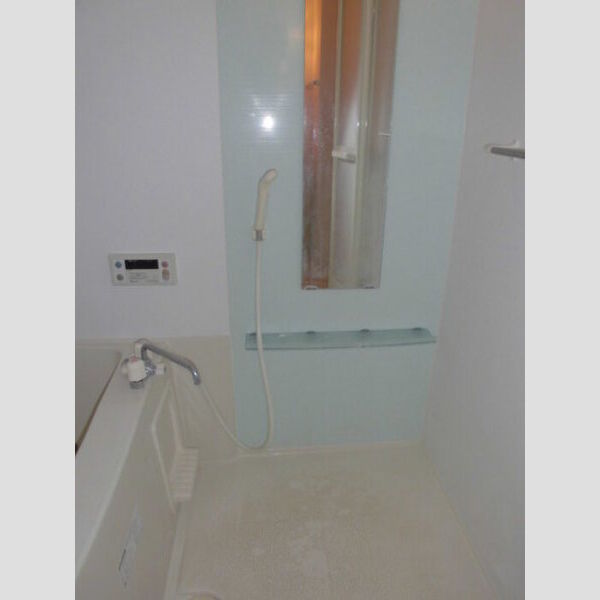 ハイツ ハピネス103号室 お風呂