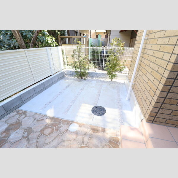 サン・ルミエール　A202号室 駐輪場