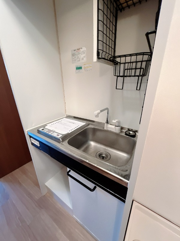 フローラマツノⅡ2階 IHクッキングヒーター