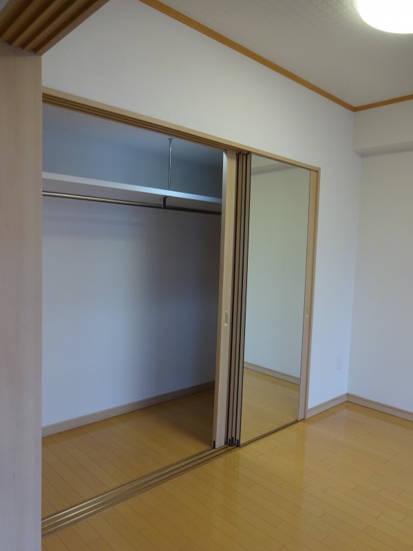 T's garden北柏　2号棟 収納