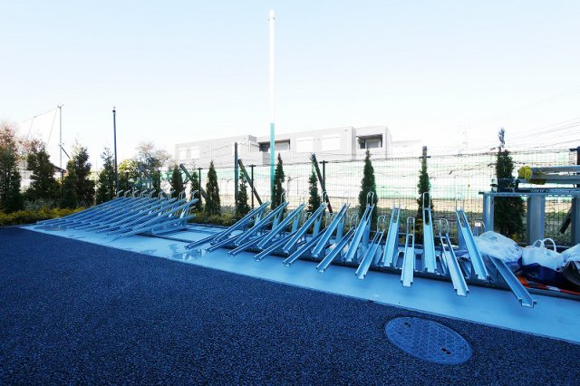 ラフィスタ練馬春日町1階 外観