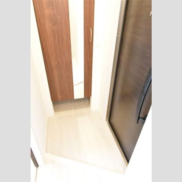 ラ・パージュ桜301号室 玄関