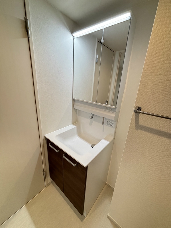 リブリ・高野 洗面