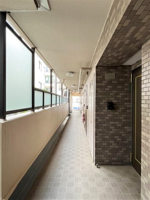 ライオンズプラザ上野毛2階 その他共有部分