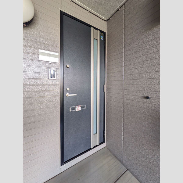 ポルックス 玄関ドア