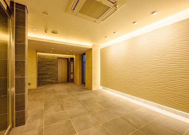 サンクレイドル川口並木10階 外観