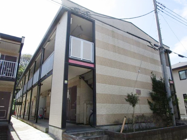 レオパレス栄Ｂの外観画像